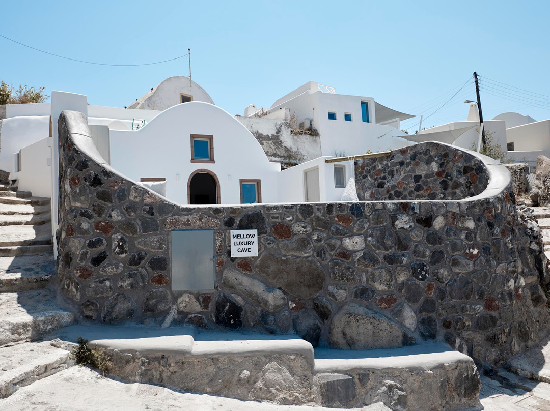 Mellow Luxury Cave主图