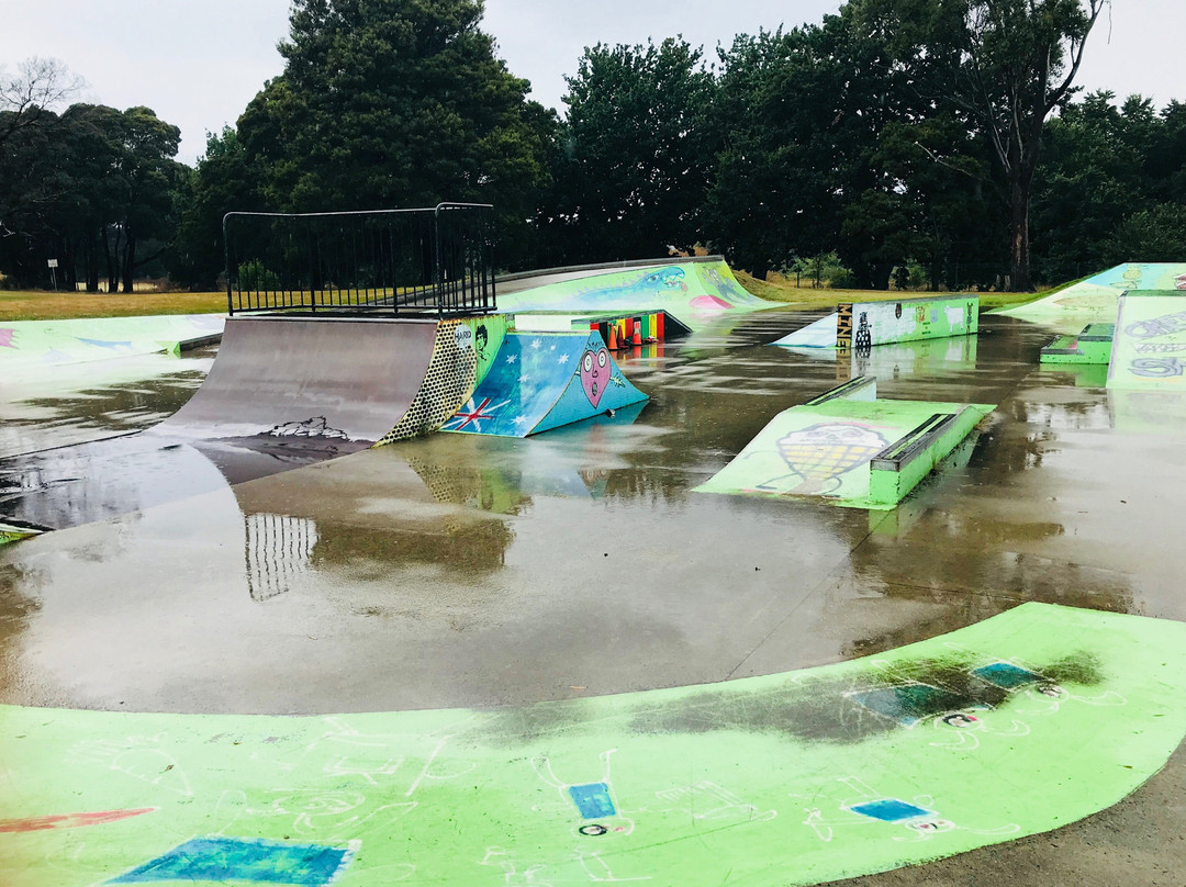 Beaconsfield Skate Park-Beaconsfield必去景点