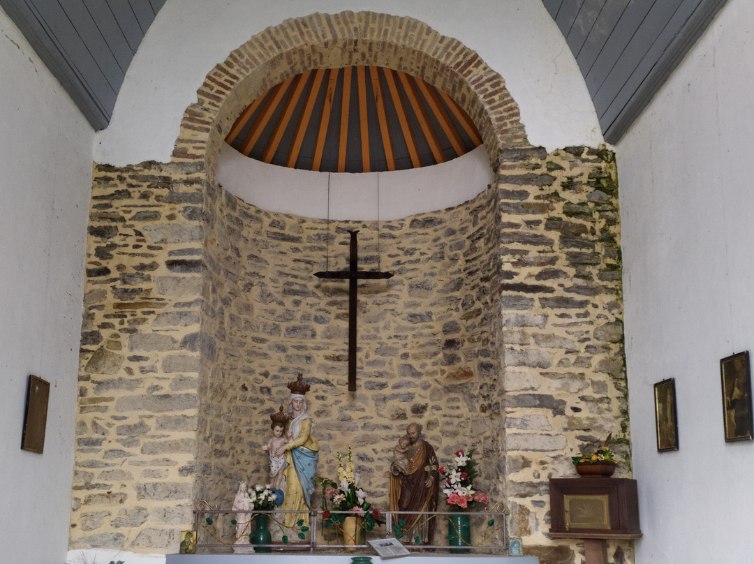 Chapelle Notre-Dame-de-Clairence景点图片
