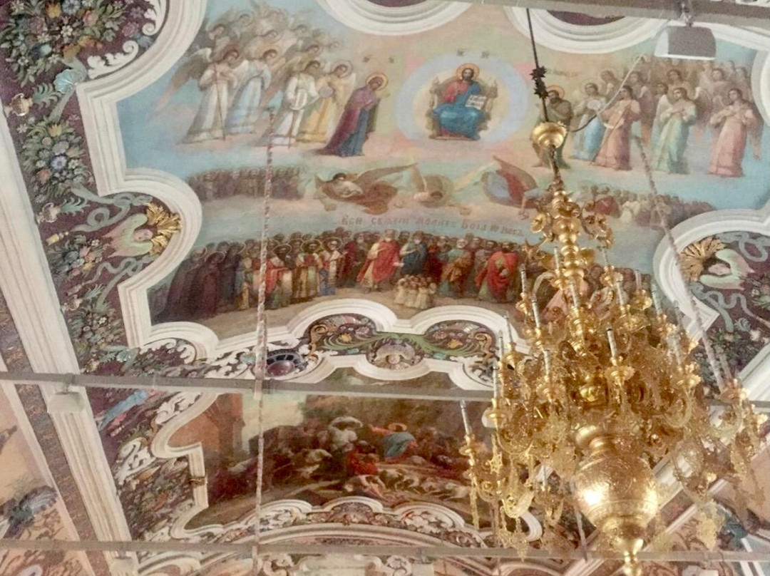 Refectory Church of St Sergius景点图片