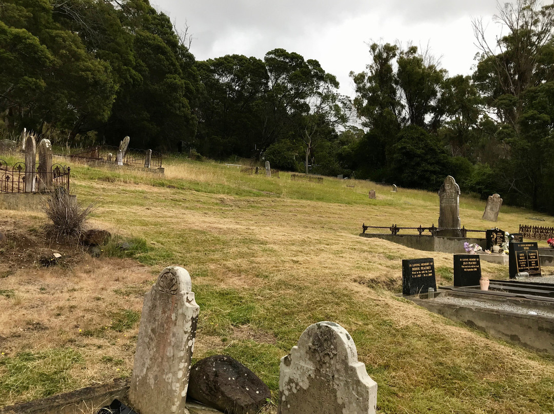 Auld Kirk West Tamar Presbyterian Church-Sidmouth必去景点