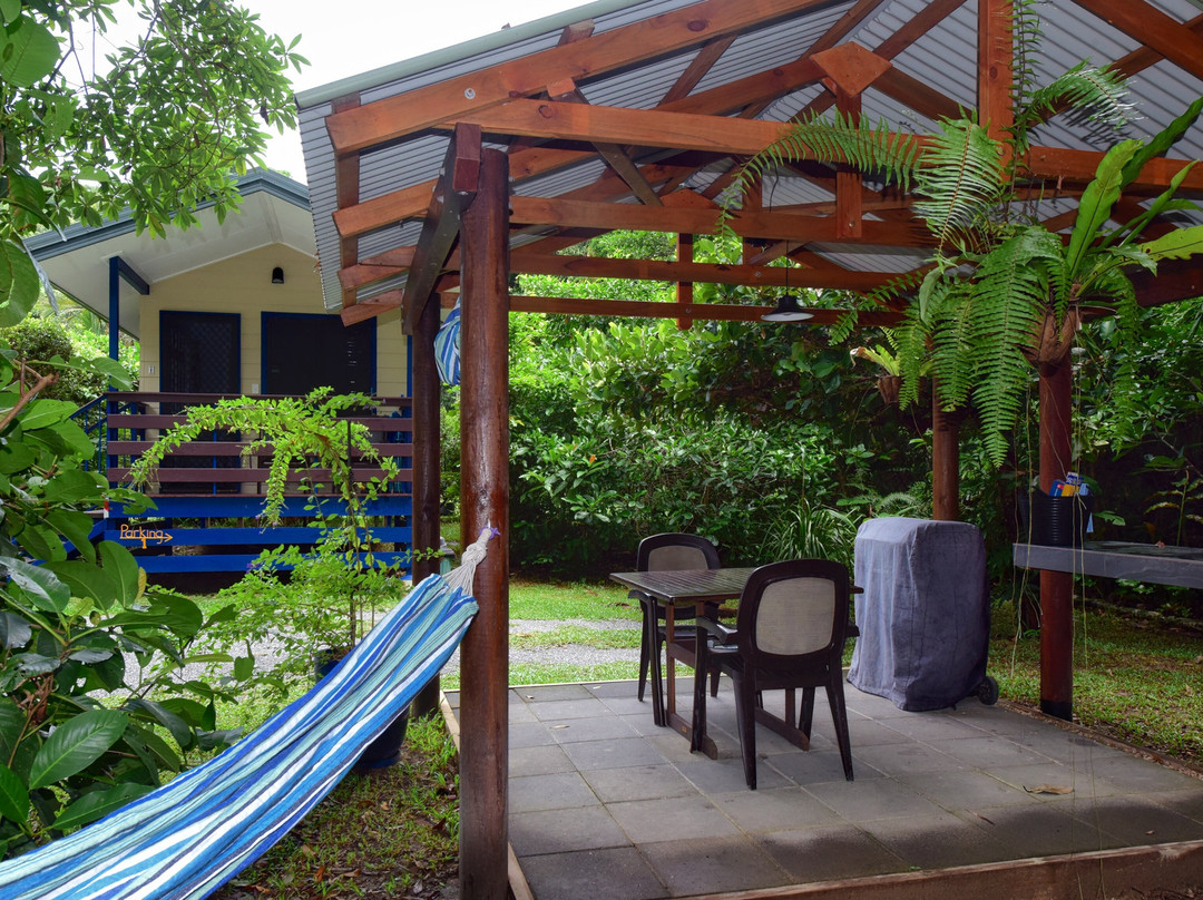 Thornton Beach Bungalows主图