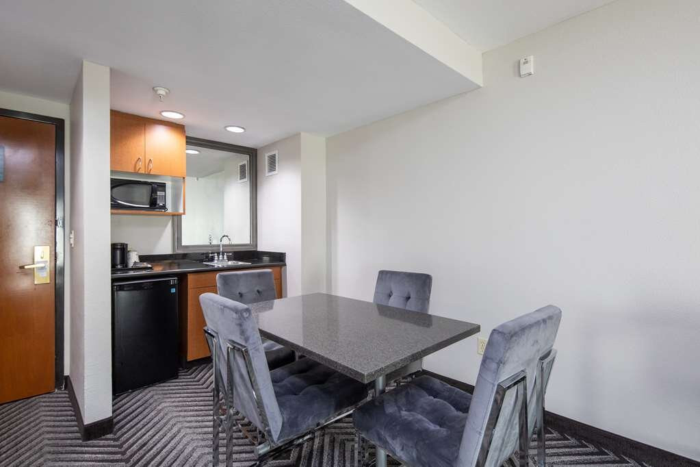 凯奥迪海岬贝斯特韦斯特酒店主图