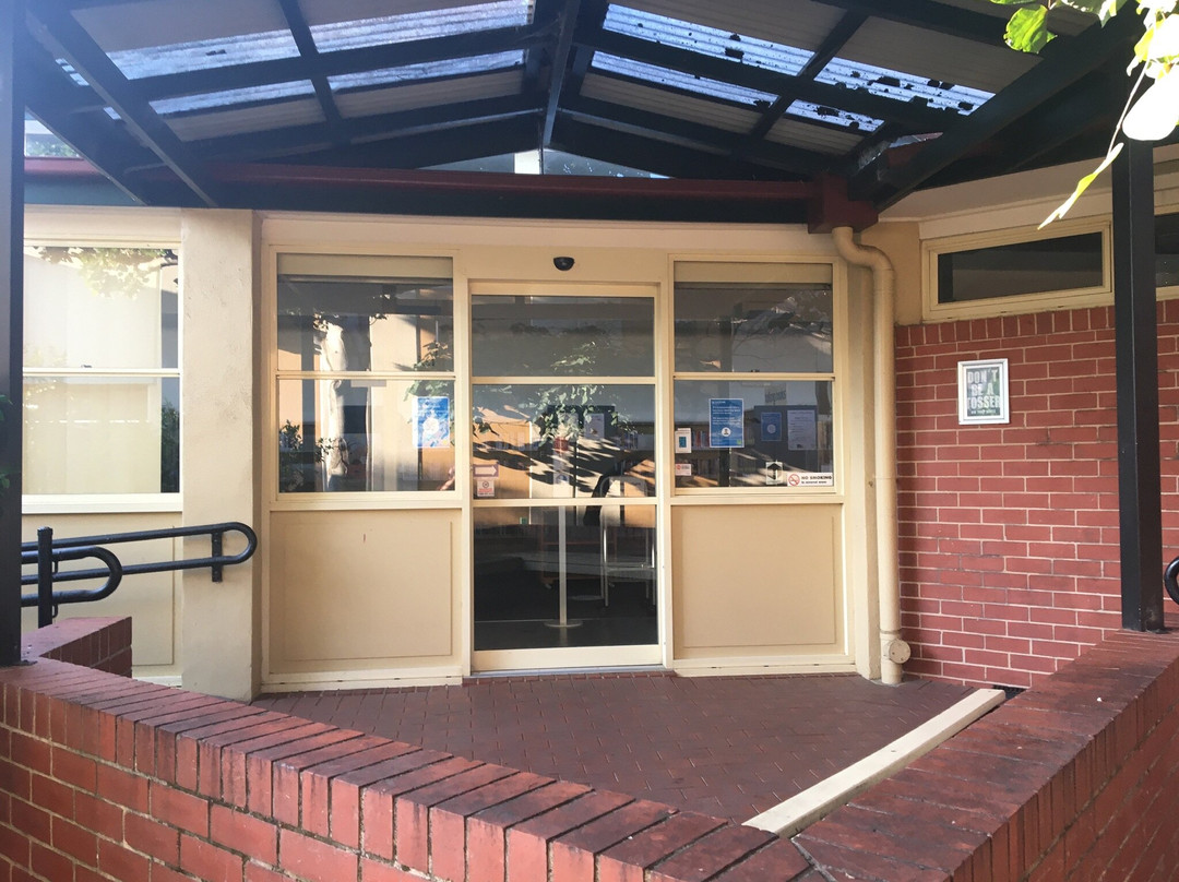 Bright Library-布赖特必去景点