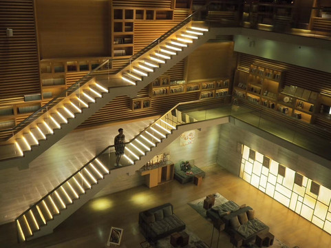 杭州西溪黄龙西轩丽呈酒店主图