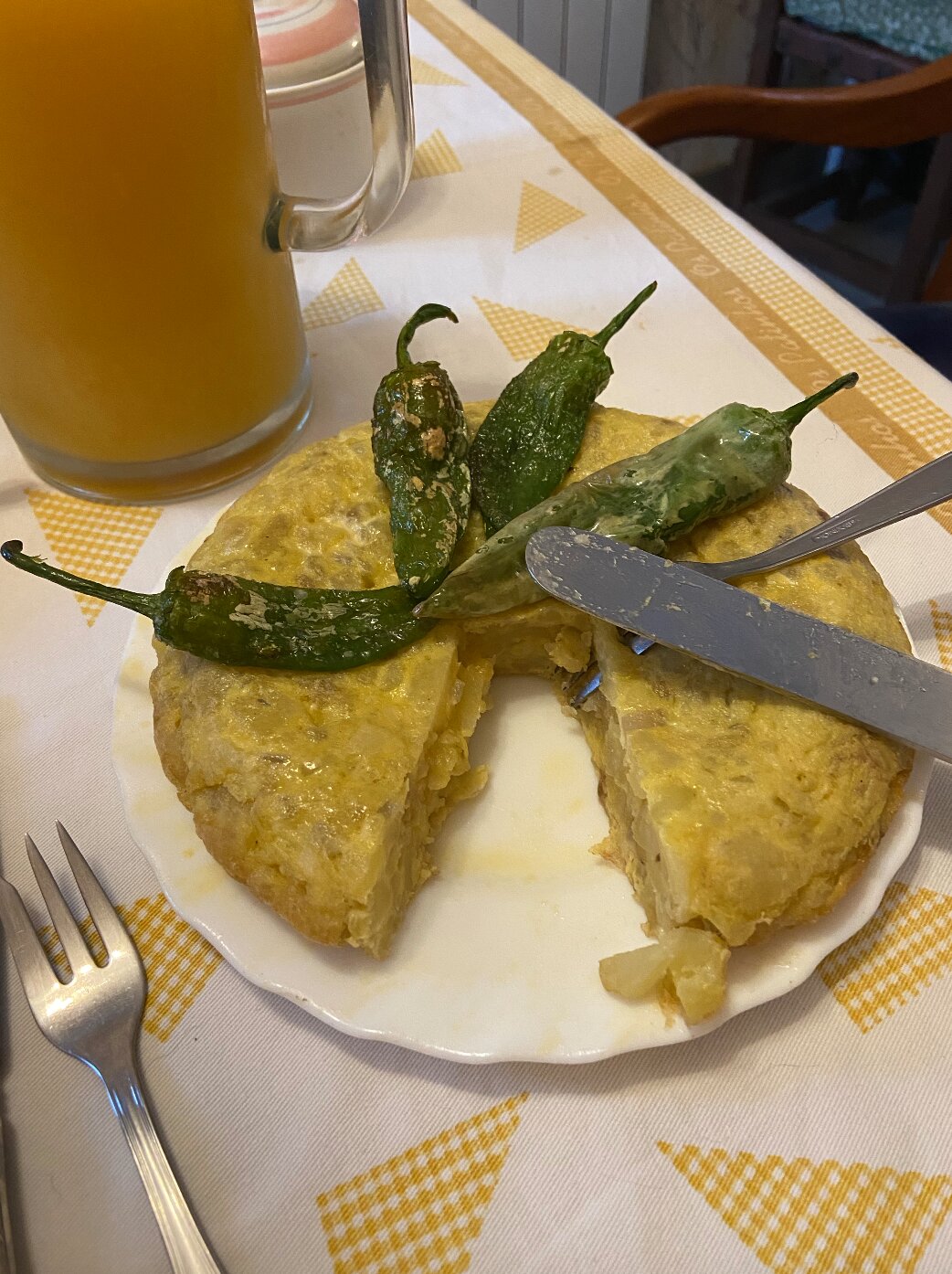 Casa Elizetxe-餐饮