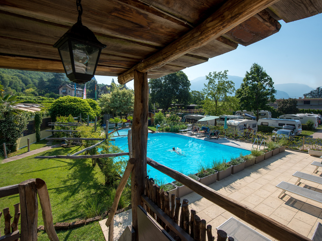 Moosbauer Camping & Restaurant