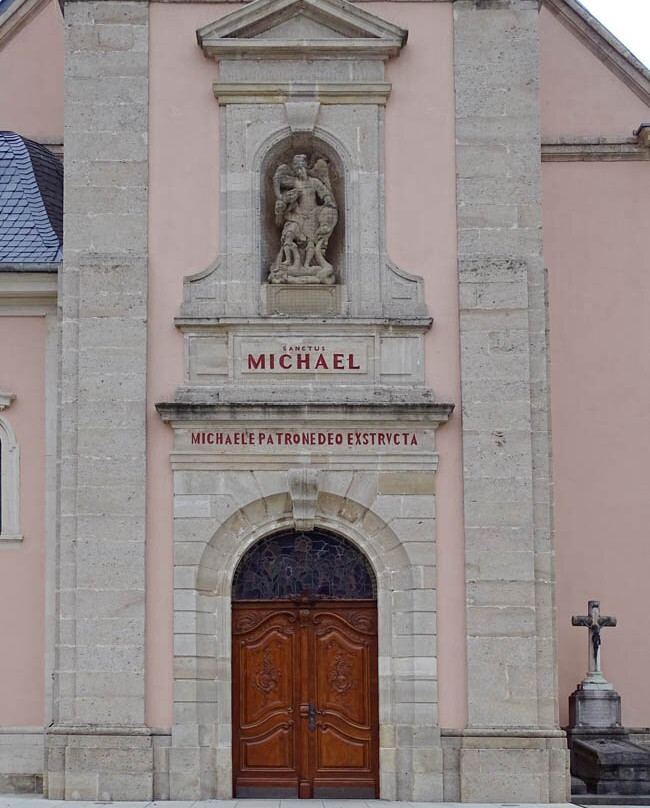 Eglise Saint Michel de Mondorf les Bains-Mondorf-les-Bains必去景点