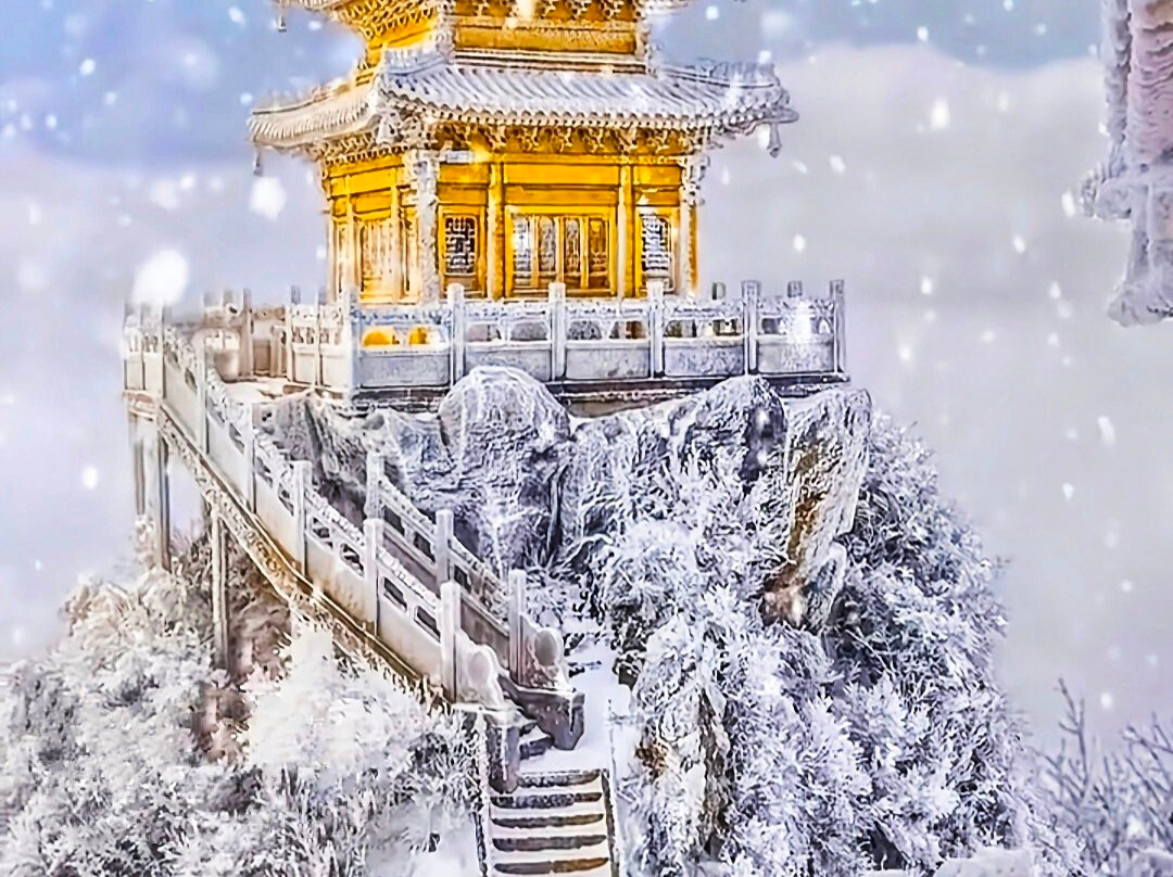 栾川县老君山-栾川县必去景点