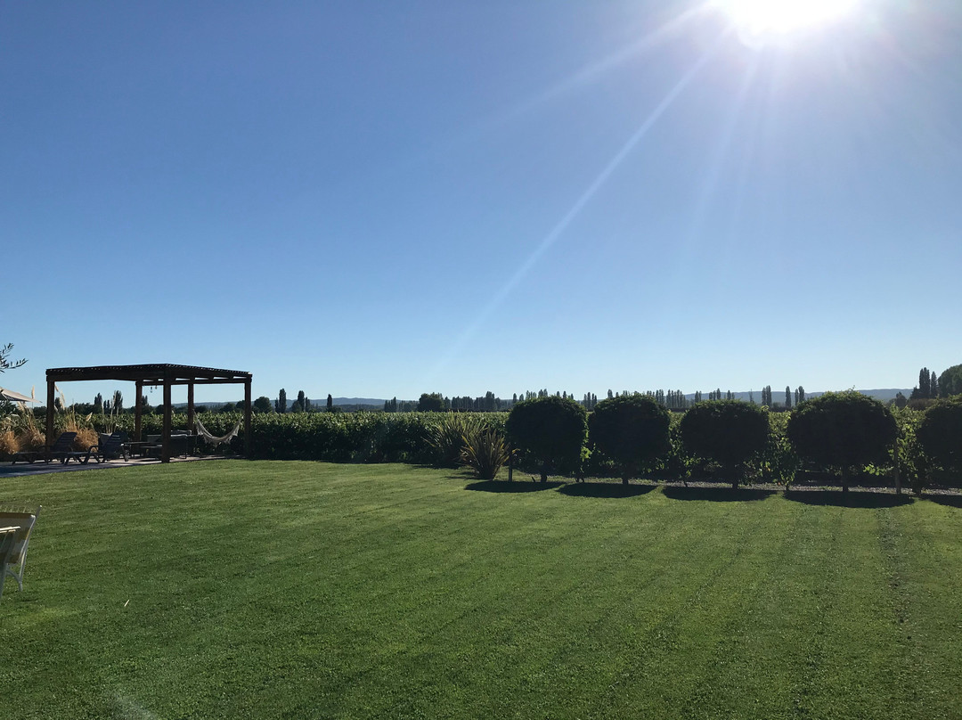 Posada Finca Garciarena主图