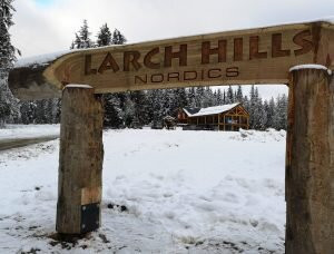 Larch Hills Cross Country Ski Area景点图片