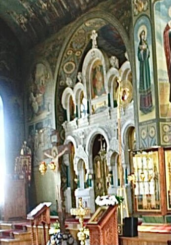 Prepoloveniya pyatidesyatnitsy Church景点图片