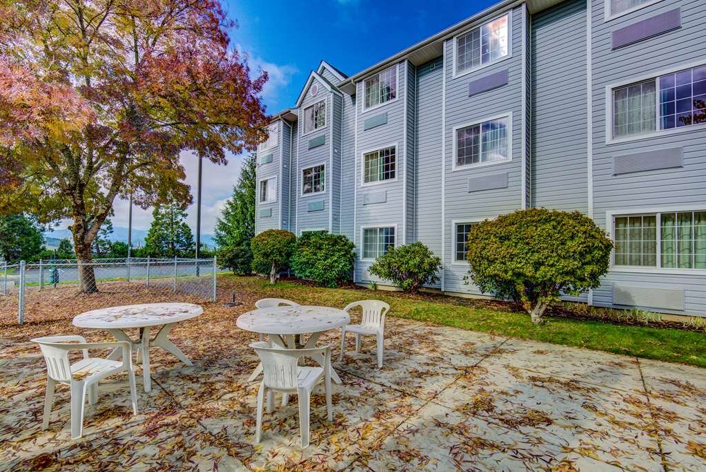 Motel 6 Sutherlin, OR-官方