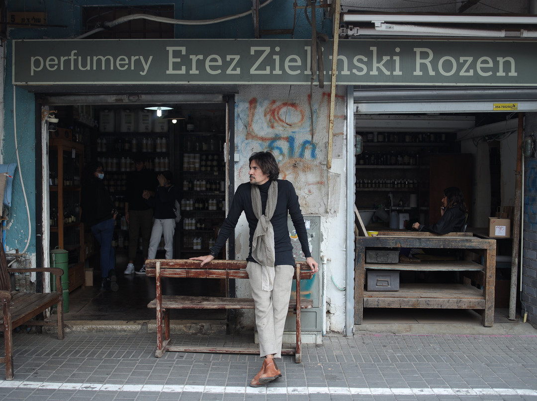 Zielinski & Rozen-雅法必去景点