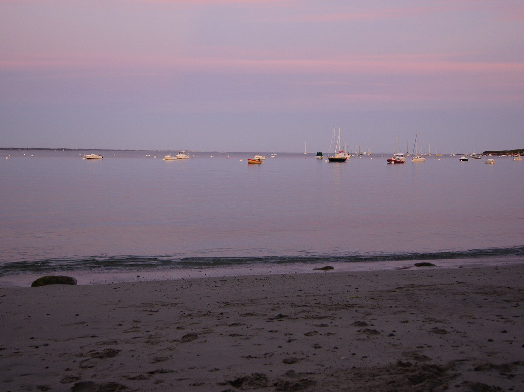 Anse de La Forêt Fouesnant景点图片