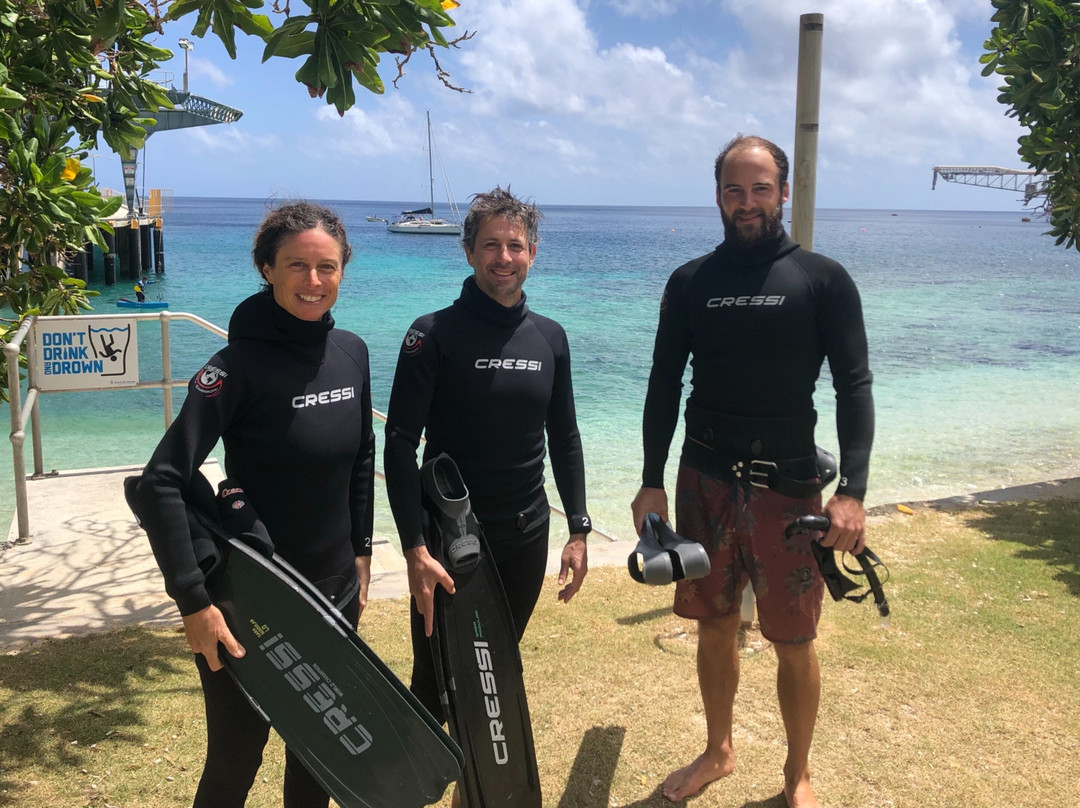 Freedive Christmas Island-圣诞岛必去景点