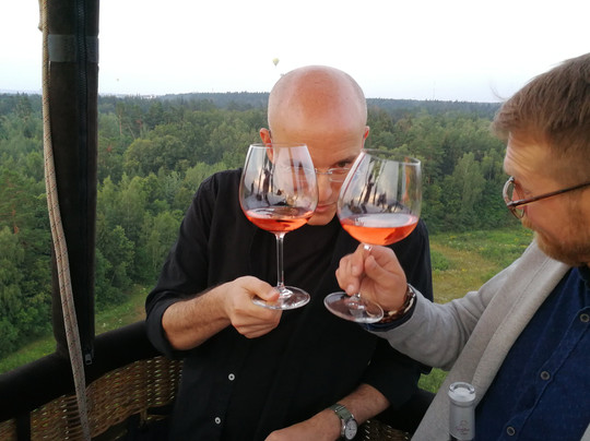 Private Baltics-维尔纽斯必去景点