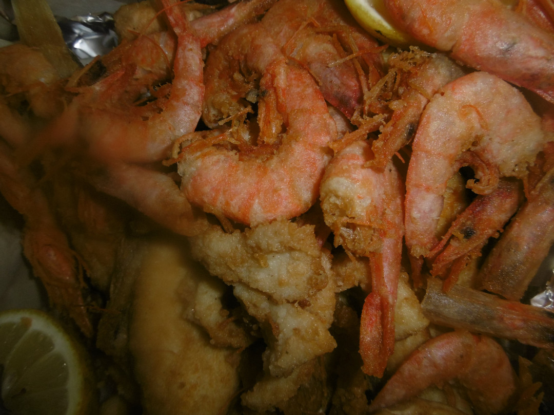 Agadir Fishing Port-阿加迪尔必去景点