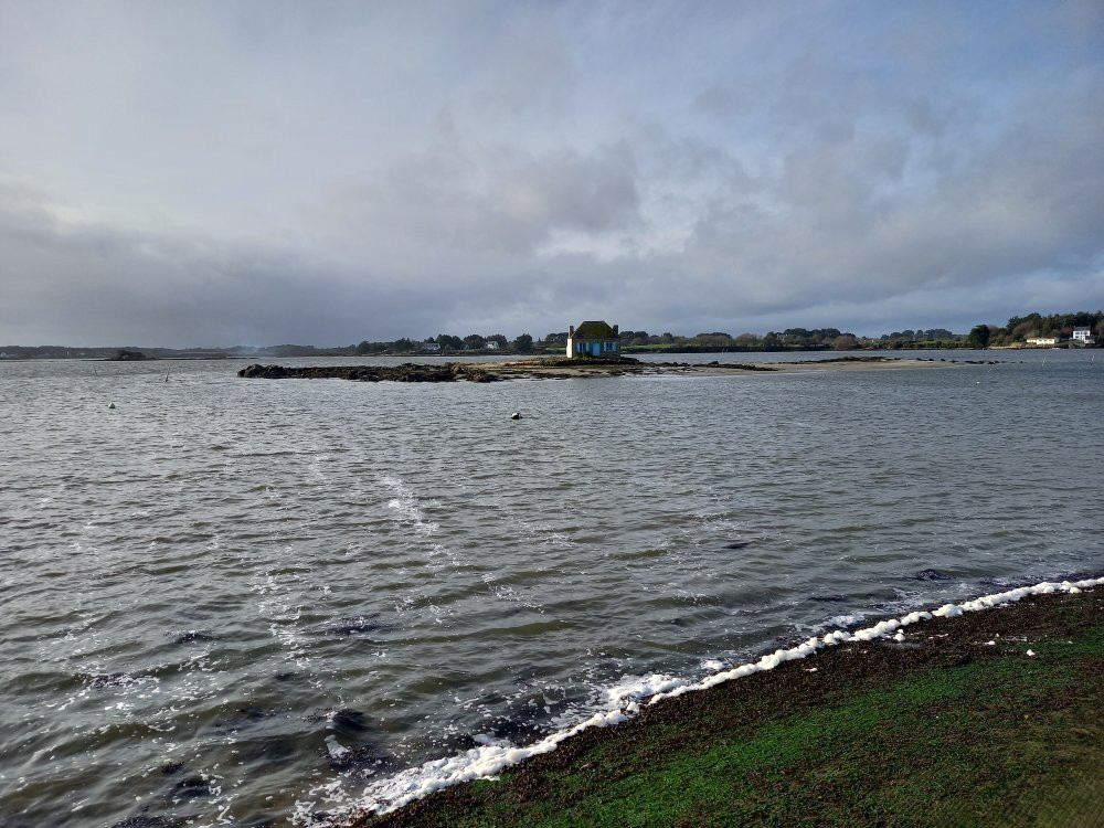 Île de Saint-Cado景点图片