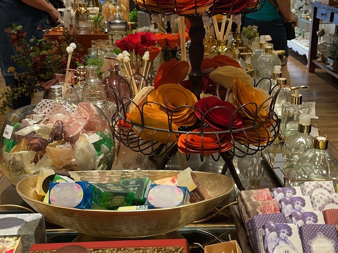 Santho Aroma-格拉玛多必去景点