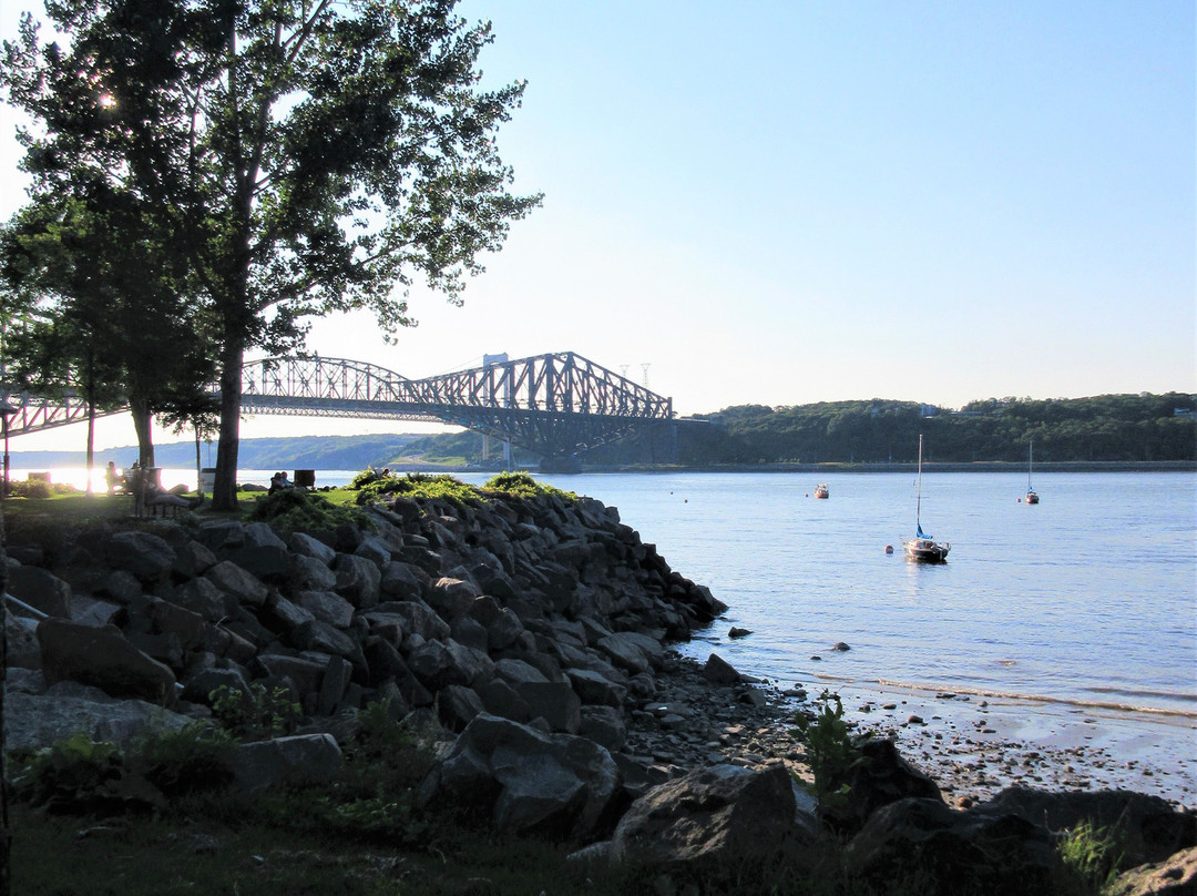 Parc de la Marina-de-la-Chaudière景点图片