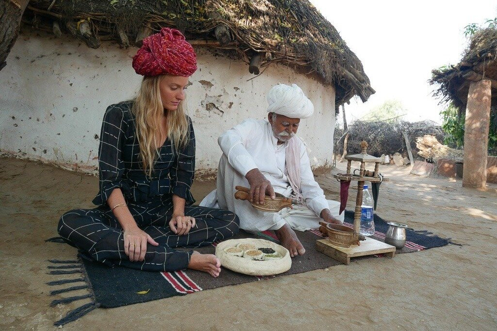 Rajasthan Visits-焦特布尔必去景点