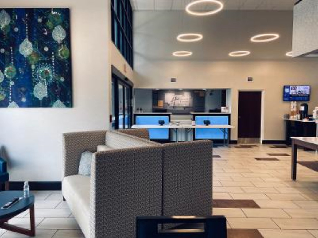 Holiday Inn Express & Suites Fort Payne By IHG主图