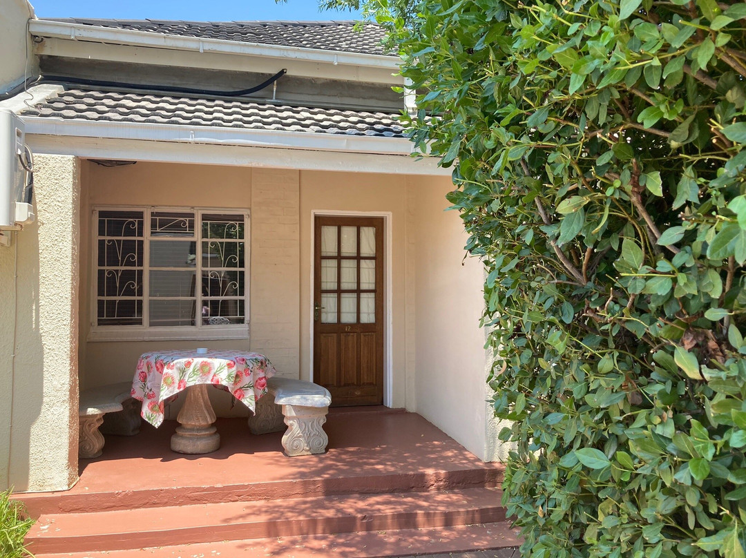 Jungnickel Guesthouse主图