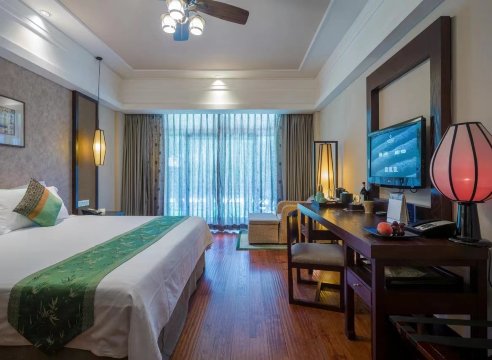 雷迪森龙井庄园-官方