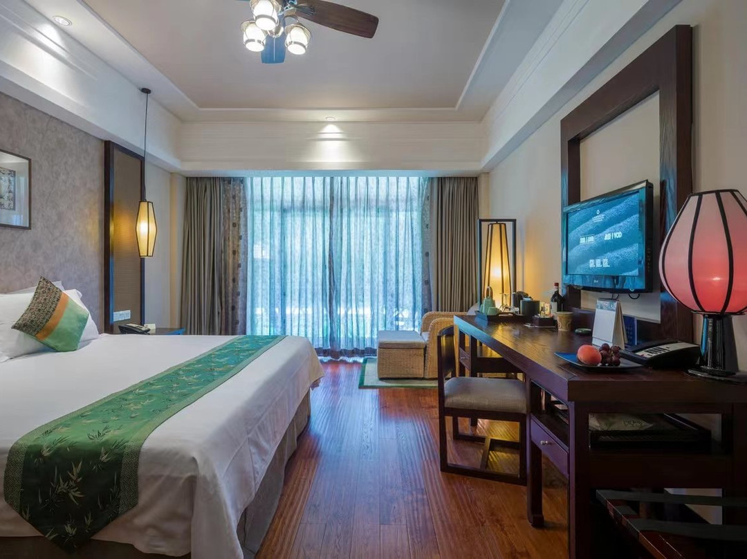 雷迪森龙井庄园主图