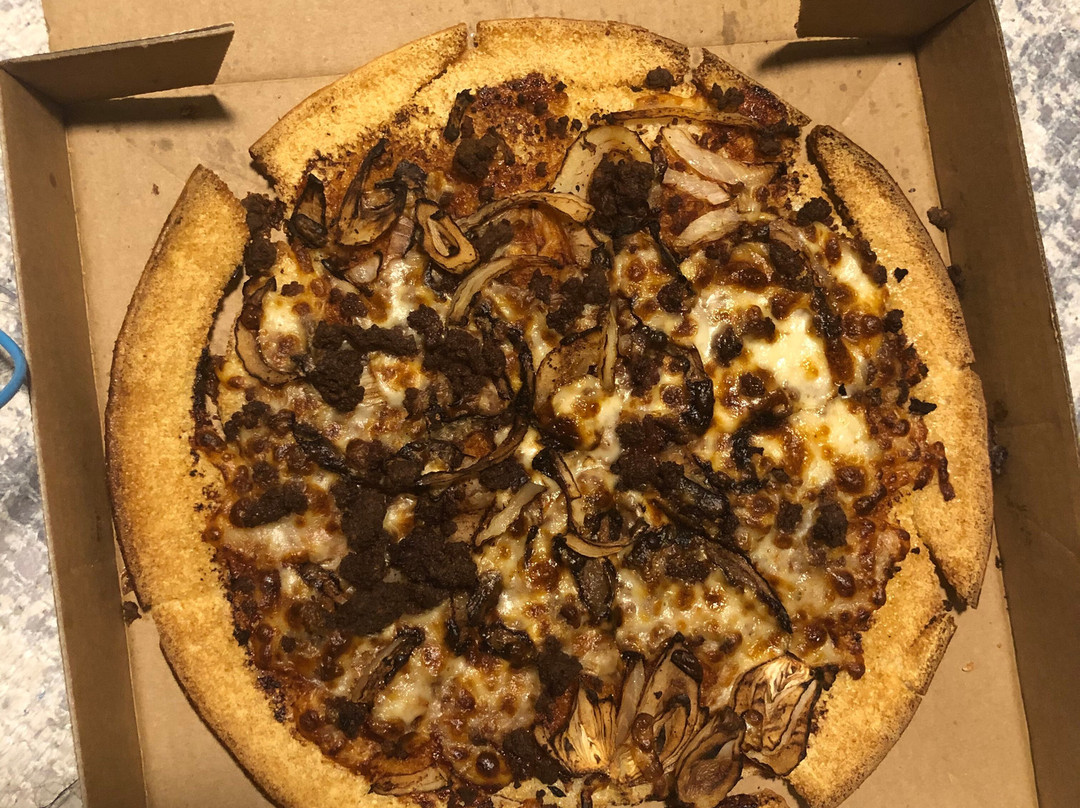 Domino's Pizza Mangere