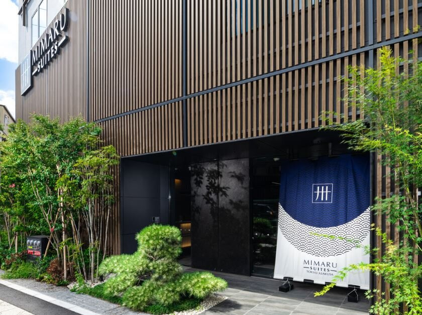 Mimaru Suites Tokyo Asakusa