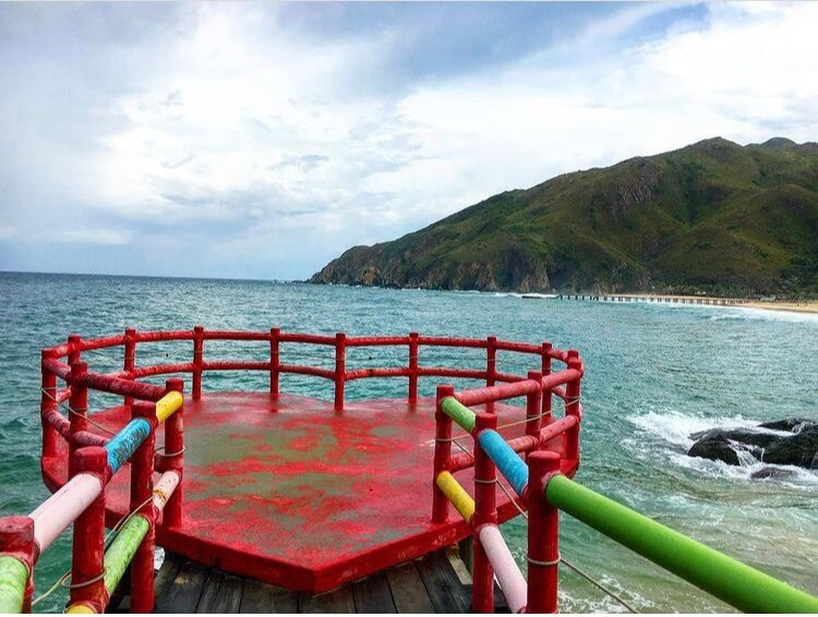 Ky Co Beach景点图片