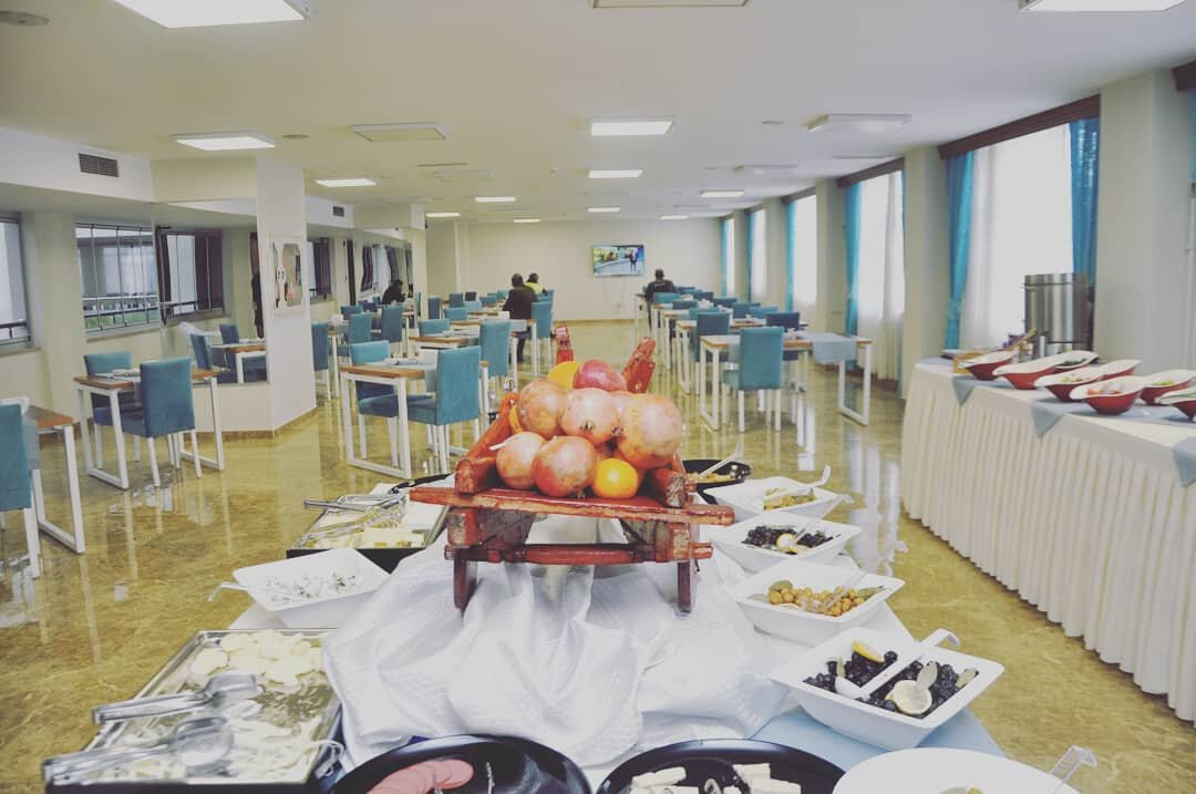 Sivas Sultansehir Uygulama Oteli主图