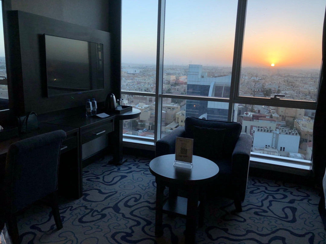 Swiss Flora Royal Hotel - Riyadh主图