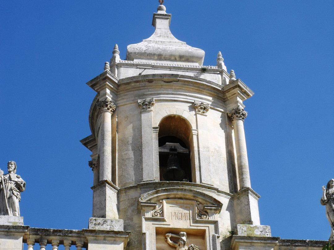 Chiesa di San Giacomo Apostolo-拉古萨必去景点