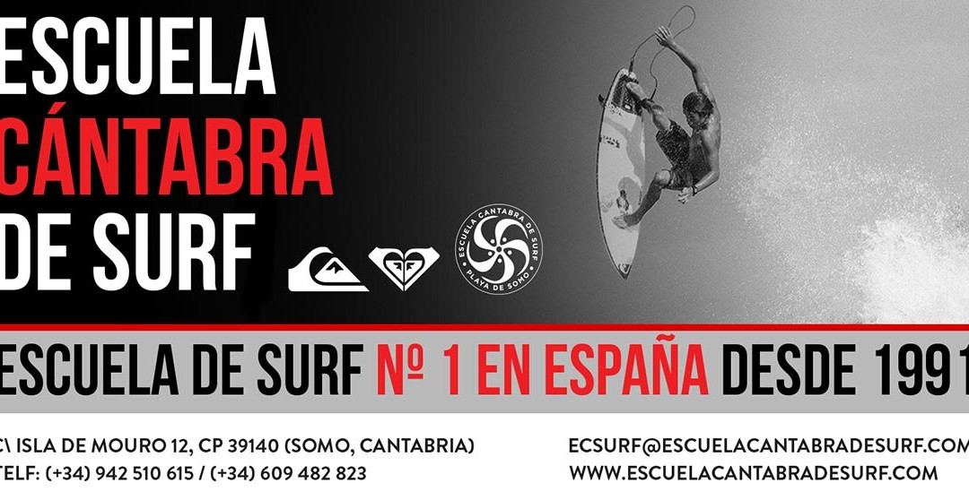 Escuela Cantabra De Surf-Somo必去景点