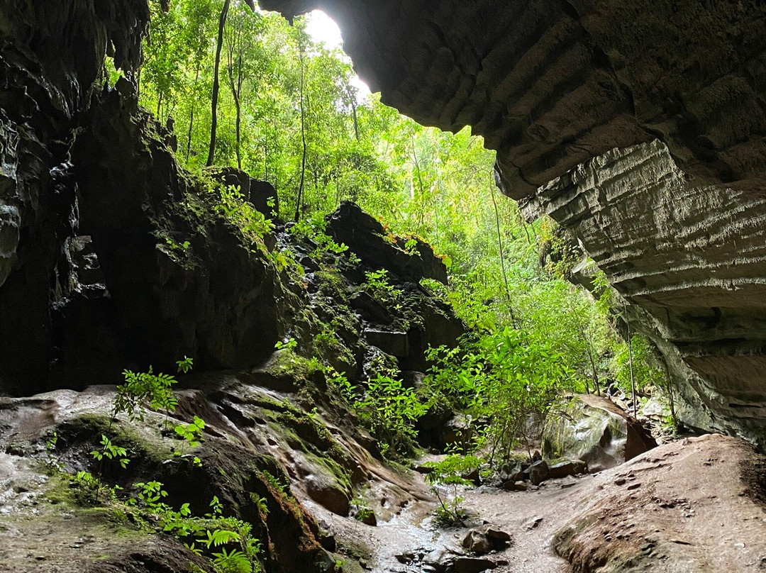 Cachoeira do Couto-伊波兰加必去景点