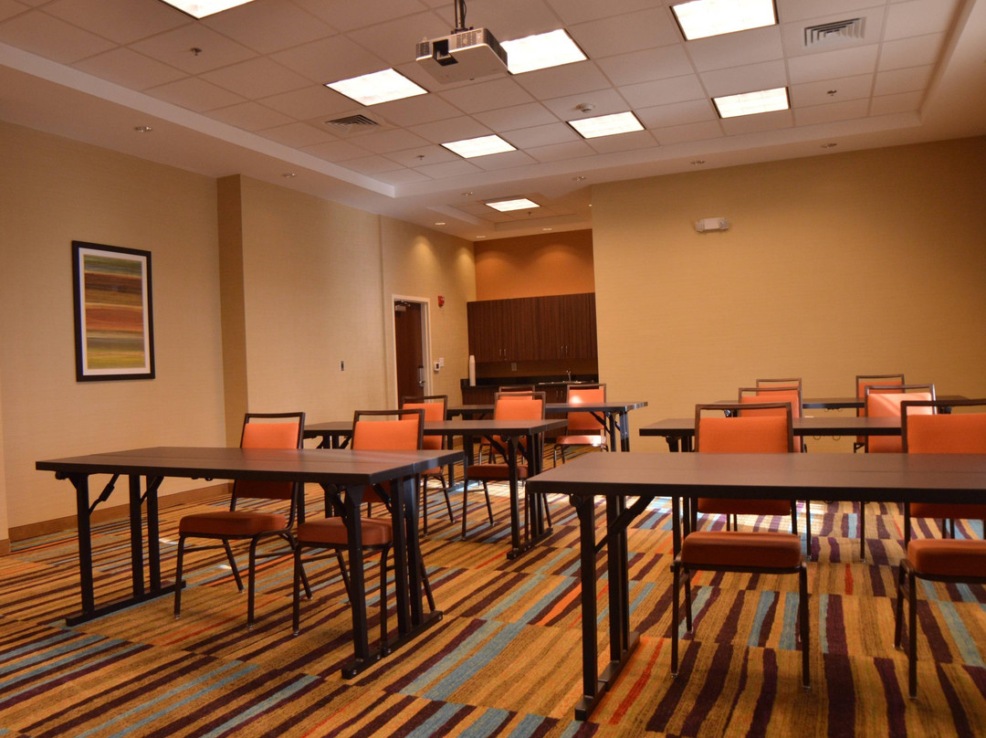 Fairfield by Marriott Inn & Suites Dunn I-95主图