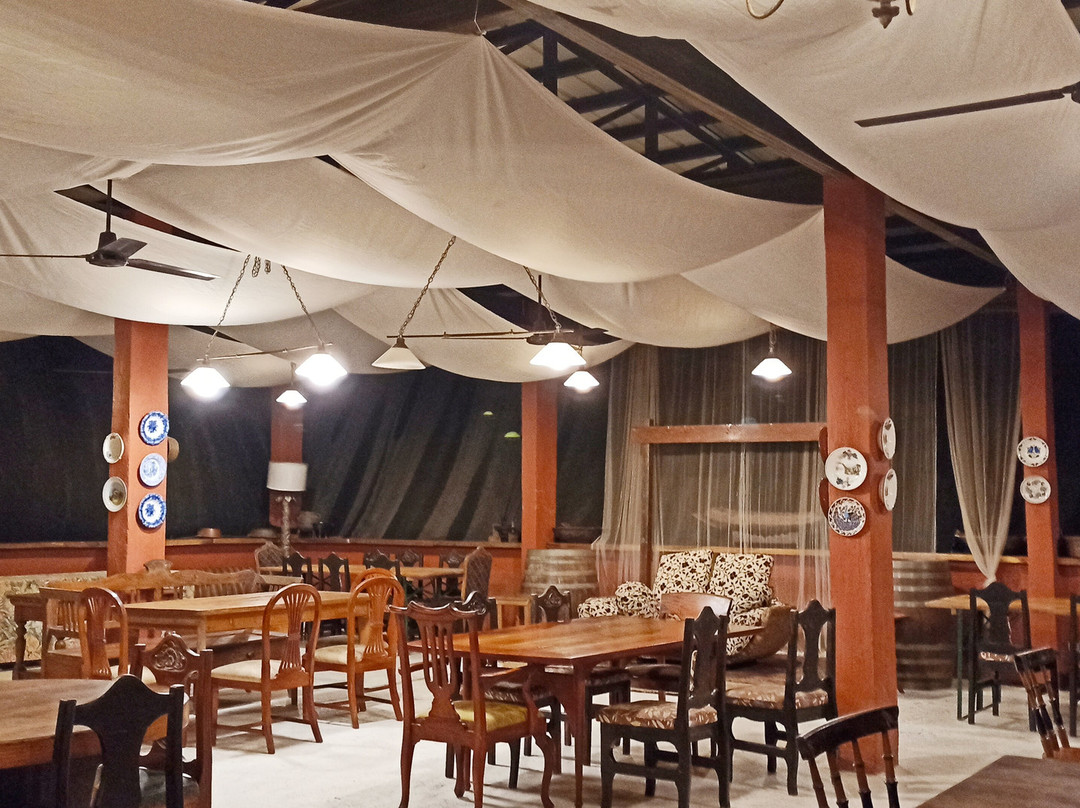 Chateau Hestia Bed & Breakfast主图