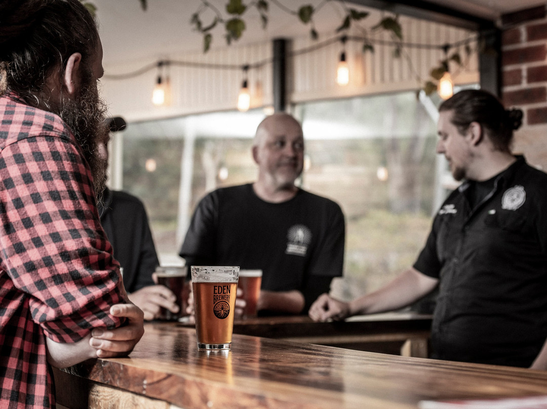 Mittagong旅游景点-Eden Brewery