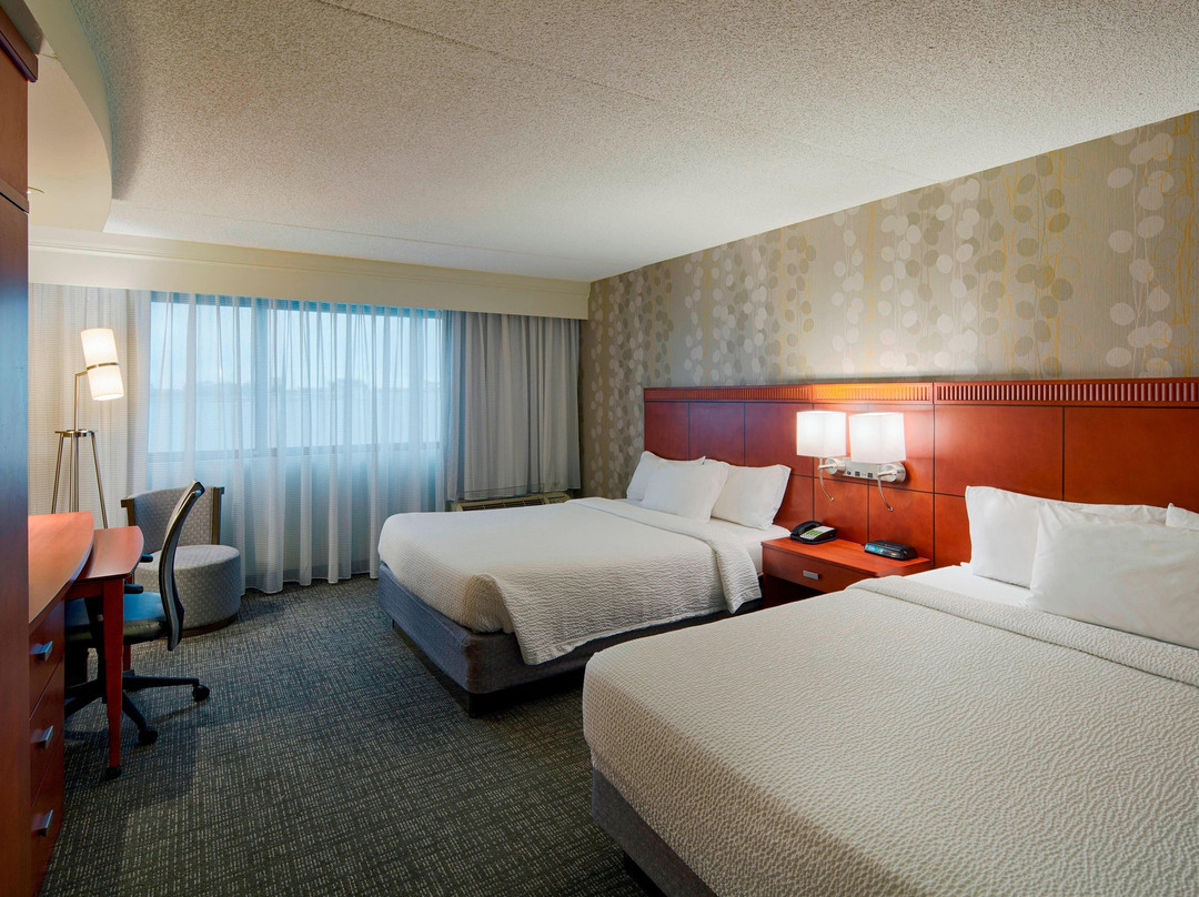 Courtyard by Marriott Columbus West/Hilliard主图