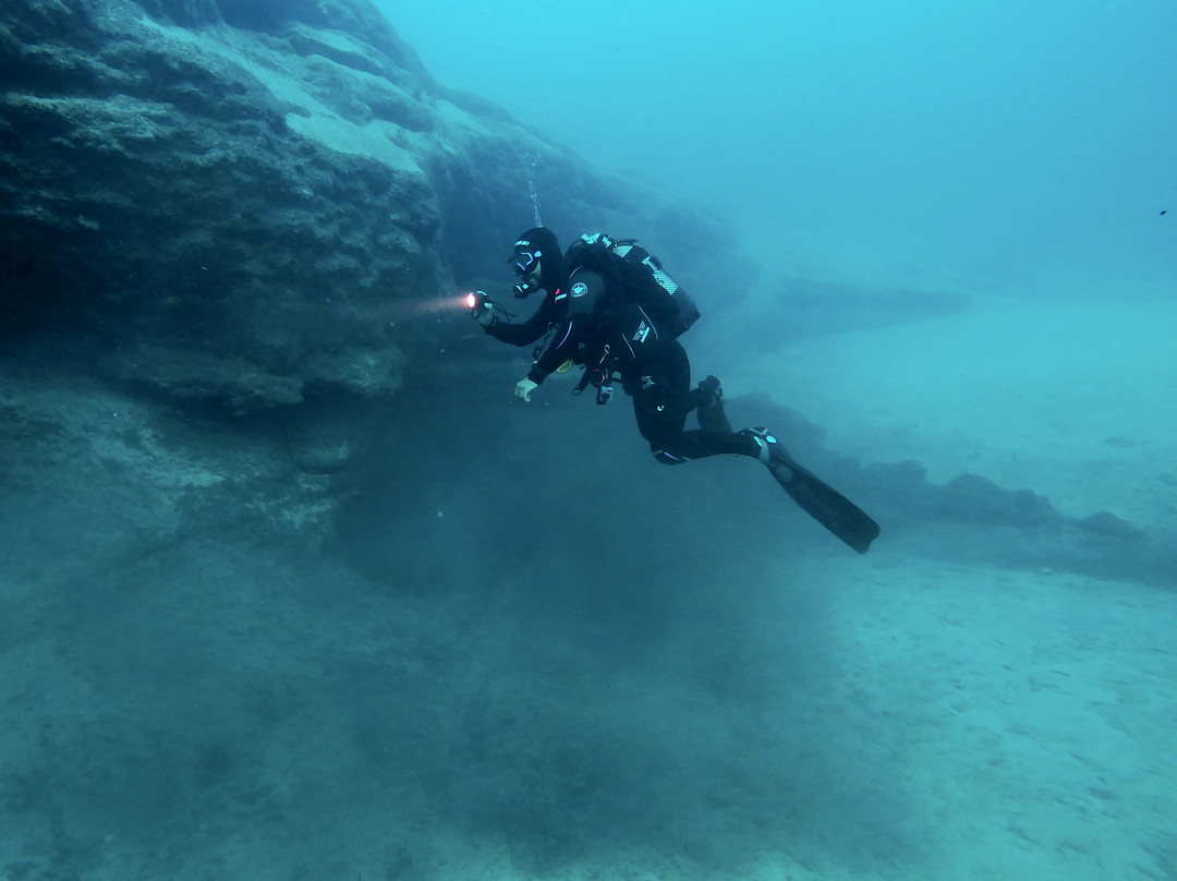 Fuerteventura Diving-Esquinzo必去景点