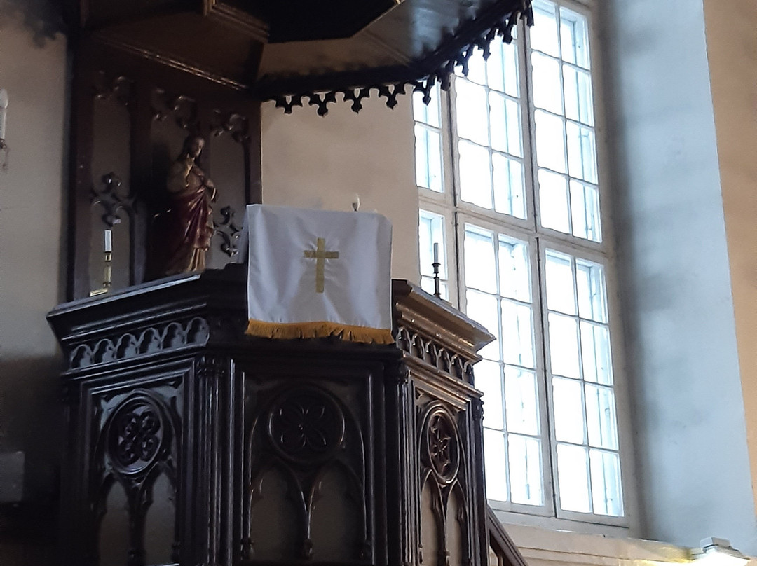 Eliisabet's Church-派尔努必去景点
