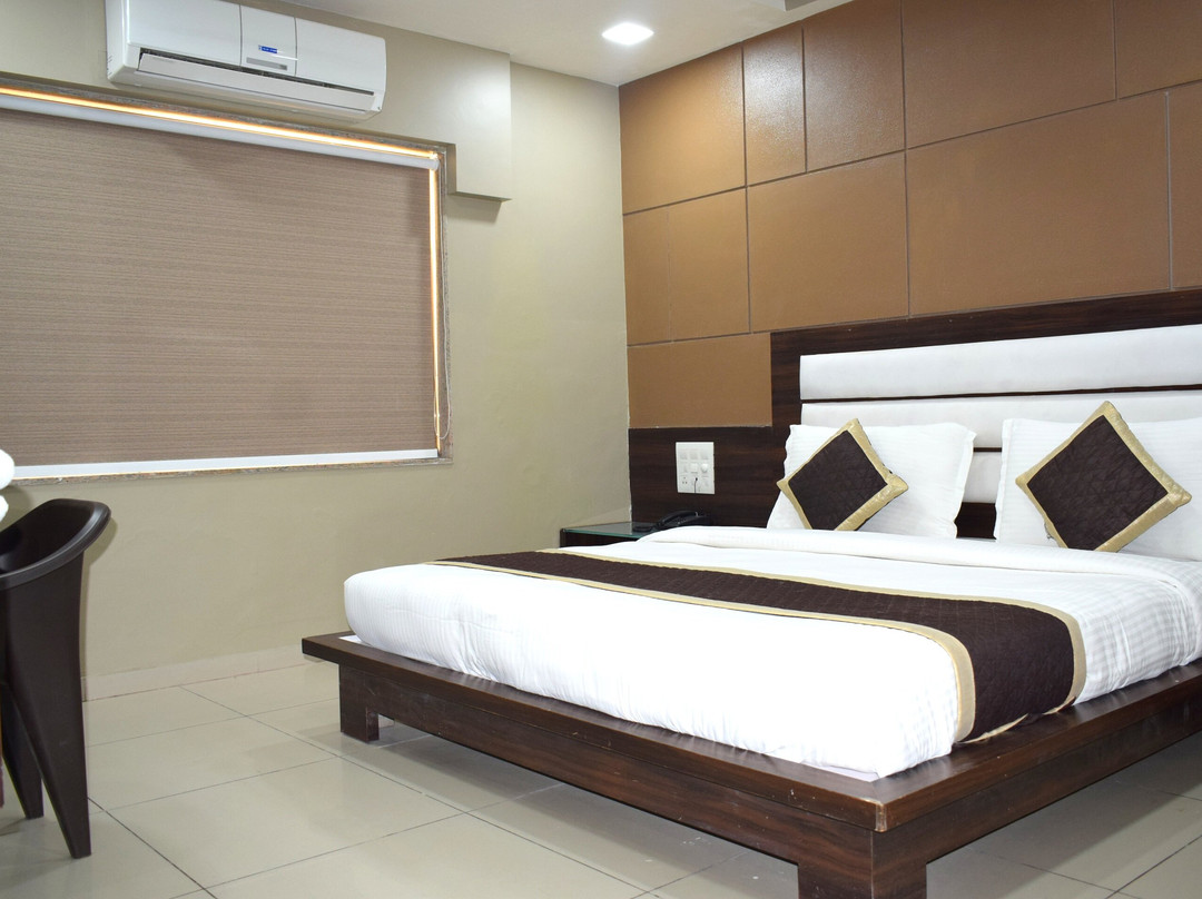 Hotel Krishna Inn主图