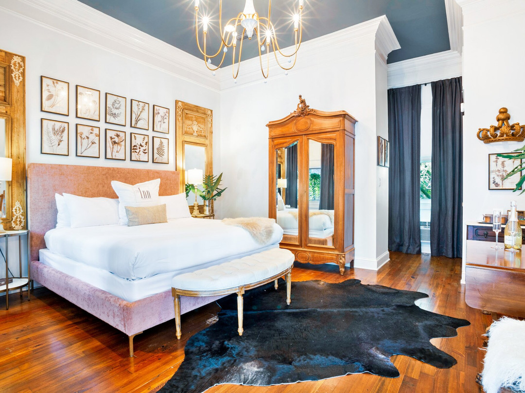 The Inn at Ocean Springs主图