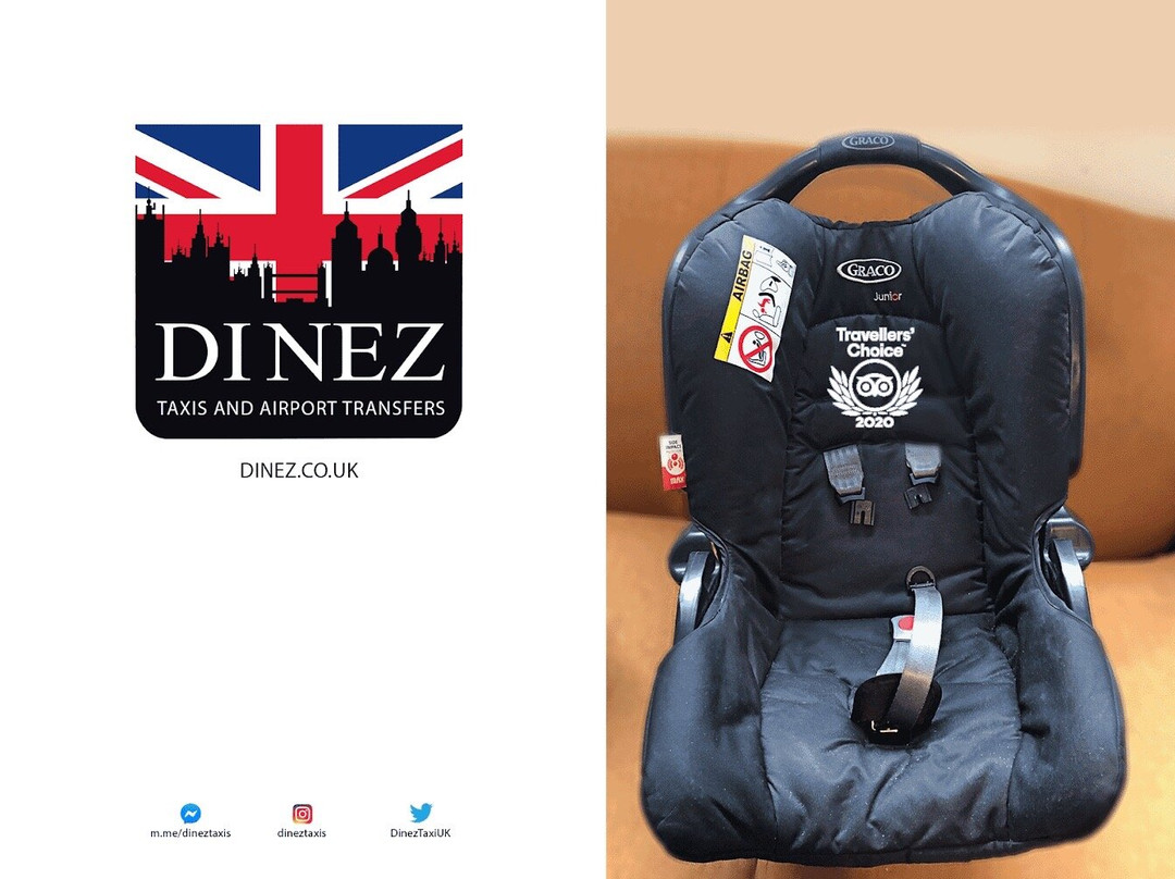 Dinez Taxis and Airport Transfers-Aldershot必去景点