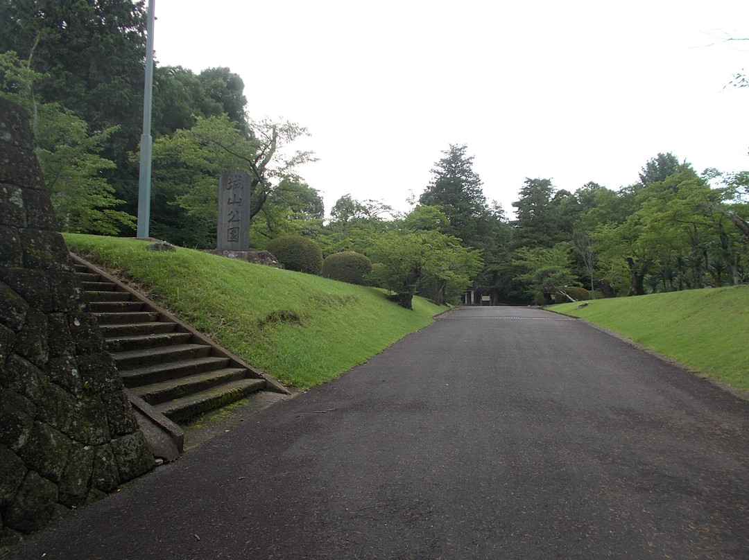 Shiroyama Park-小山市必去景点