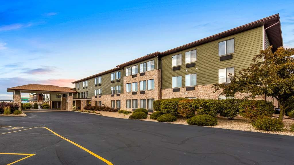 Best Western Park Oasis Inn主图