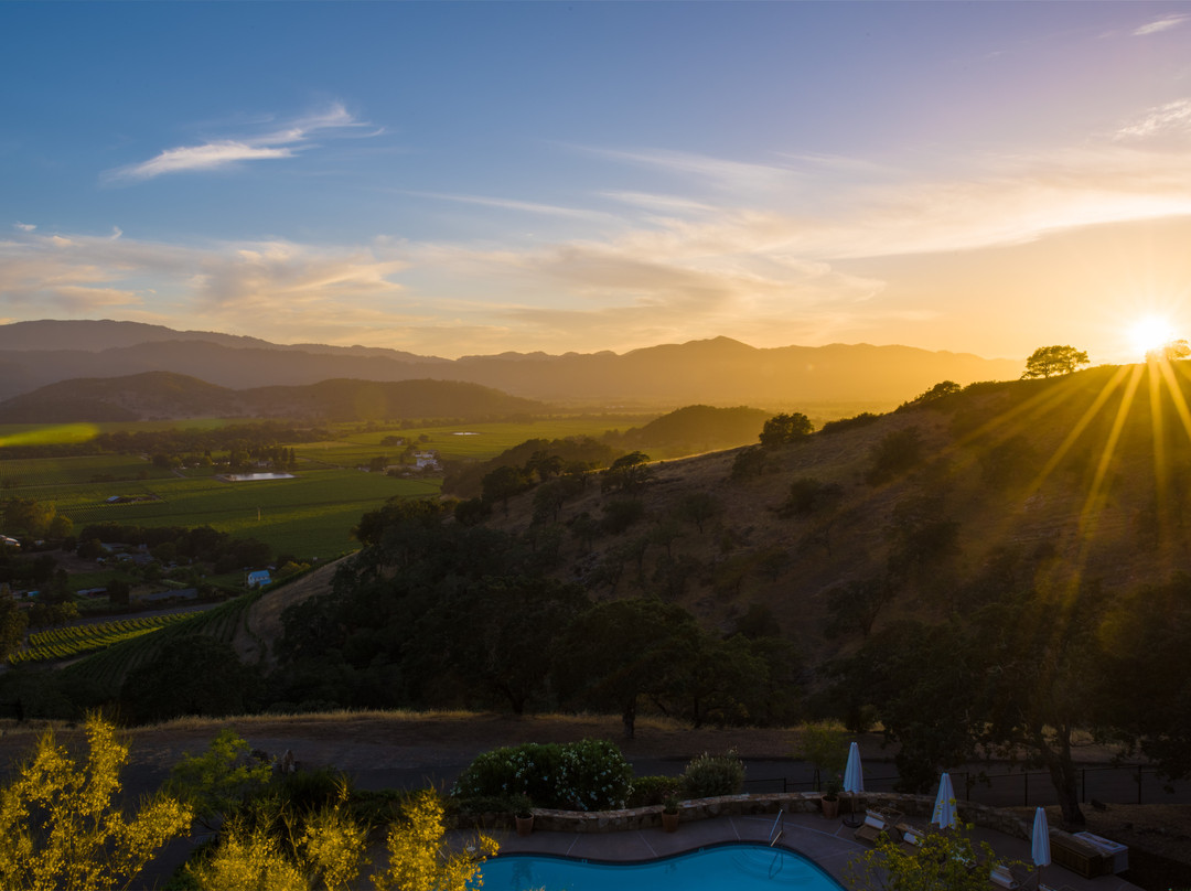 Poetry Inn Napa Valley主图